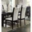 Chaises d'appoint rembourrées (ensemble de 2)-847202574