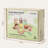17-Piece Wooden Bakery Food Playset with Pastries, Coffee and Shopping Bag for Pretend Kitchen and Cafe Play