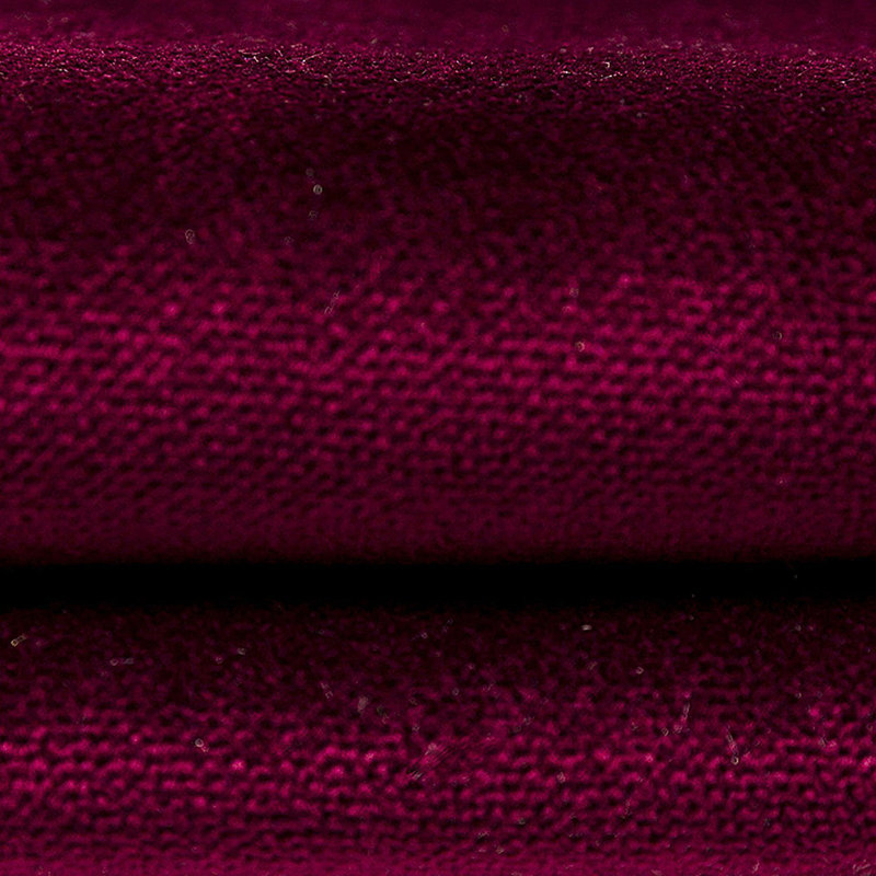 Thinder Table Runner, 30cm W x 200cm L, Wine Red