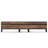 Modern TV Stand For Tvs Up To 90", 3-In-1 Entertainment Centre With Storage Cabinets, Media Console With Metal Base, 88.6"-114221729