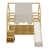 Naturel + beige