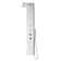 Veld Series 64" Shower Panel with Adjustable Shower Head
