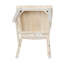 Chaise en bois massif Delisca-1732810626