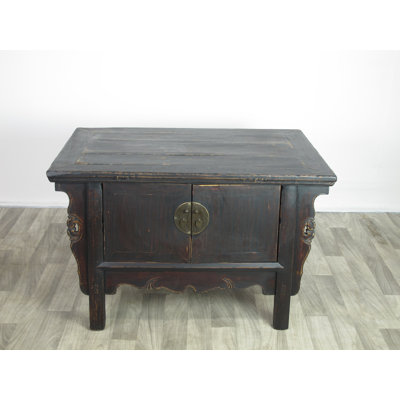 41.75'' Solid Wood Console Table