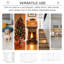 Free Standing Pet Gate With Door