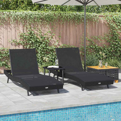 Sun Lounger