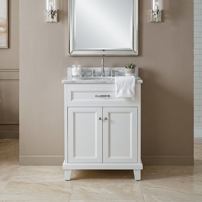 Ensemble de meuble-lavabo simple 24 po Wyndell