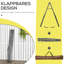 Steel Standard Hammock Stand
