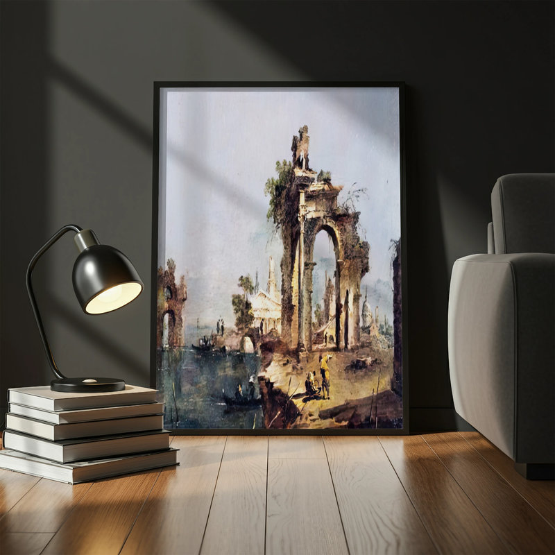 Domenick No Frame Print, 11x17