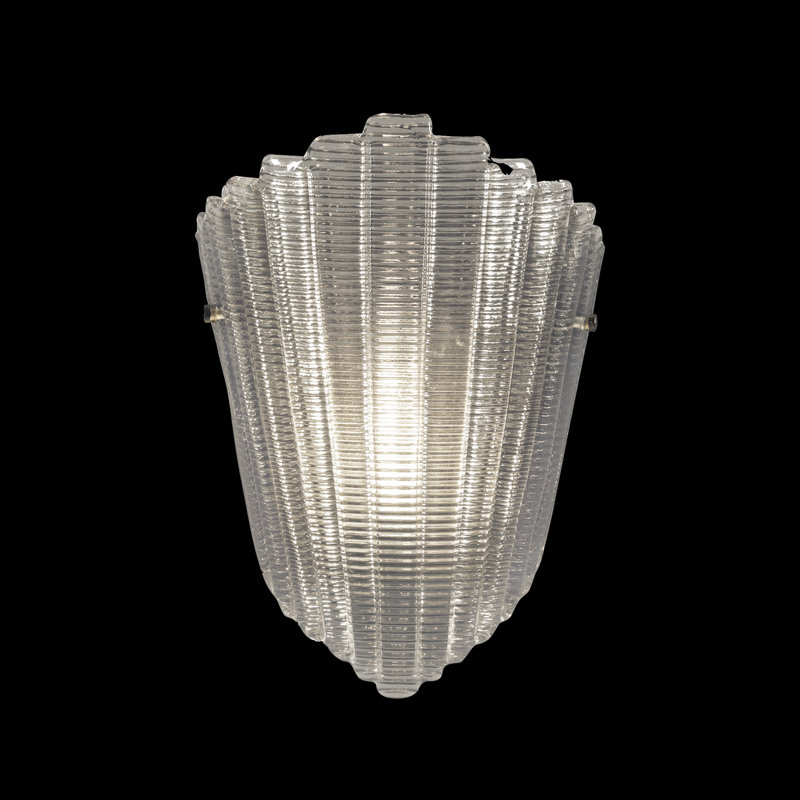 Mariner Luxury Armed Sconce