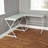 Rikwin Glass L-Shape Desk-1677170761