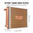 VEVOR 133 BTU Radiator Space Heater