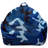 Bean Bag Chair Structured Seat for Kids, Teens and Adults, Comfy Bean Bag Chair for Gaming, Reading and Watching TV, Malibu Lounge Chair, Multiple Colors and Fabrics-520084967