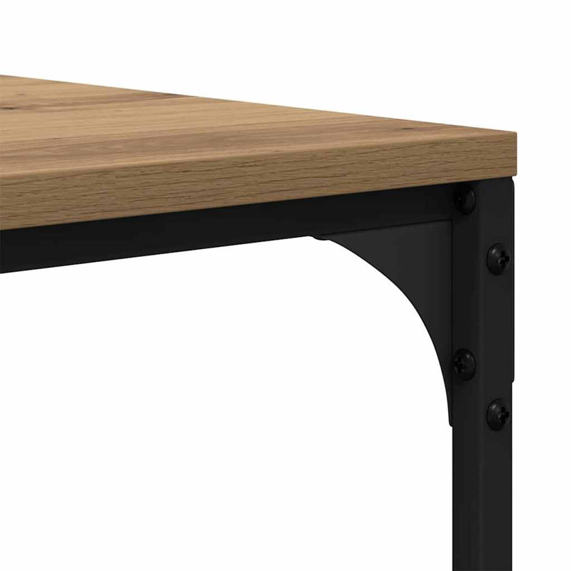 Coffee Table, Artisan Oak
