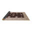 Tapis brun / beige Tybee-1079827313