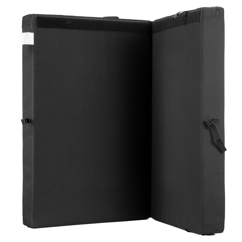 Tapis de protection pour bloc d'escalade Bouldering