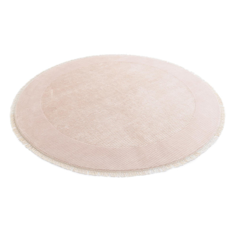 Tapis rond rond pêche