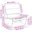 Garden Chair 60X64x70.5 Cm-652284801