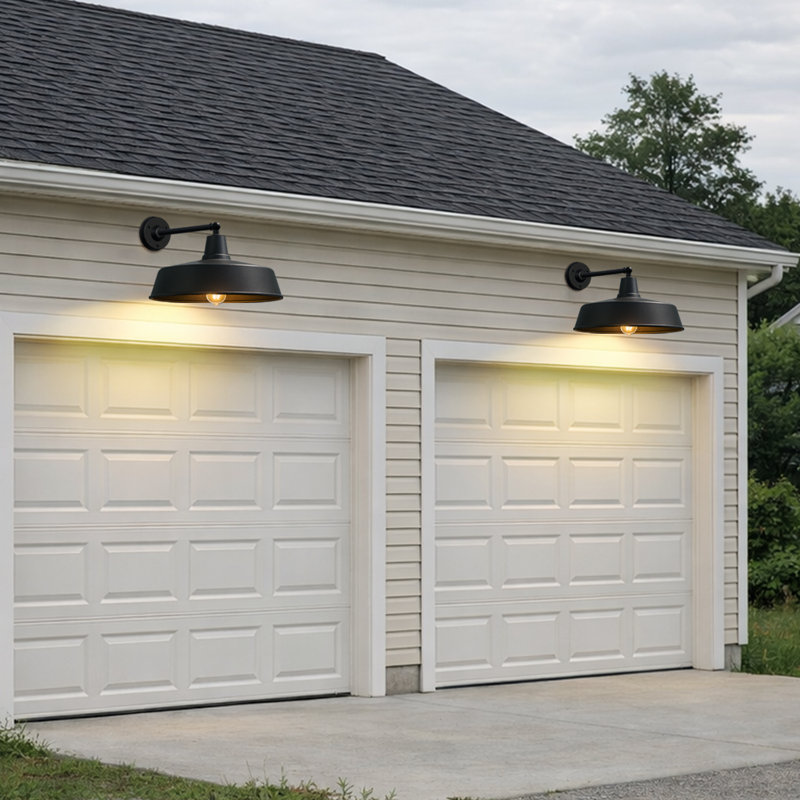 Outdoor Barn Light, 24"