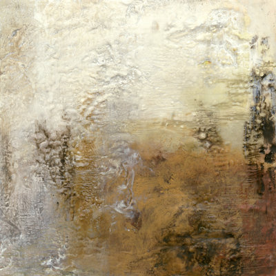 Walk With Me I by Ferdos Maleki - Wrapped Canvas Painting