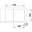 Tipo Inset Kitchen Sink