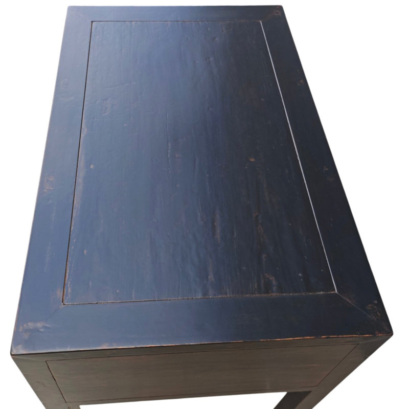 44.5 in. Solid Wood Console Table