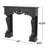 Eliany Fireplace Mantel