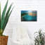 «LaDigue 2 Crop», art mural en métal-1292683382