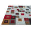 Tapis bleu clair Iverson