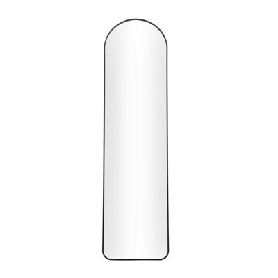 Lourinda Metal Framed Full Length Mirror