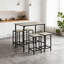 Tatti 100 cm Bar Set Bar Cabinet