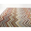Tapis bleu touffeté à la main Lebofsky-23712941