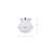 Bashaw Glass Flush Mount-68968121-68968120