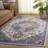 Aria Performance Oriental Indoor Rug-1260019472