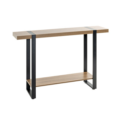 Prague 120Cm Console Table