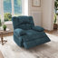 Fauteuil inclinable rembourré de 40,1 po de largeur Catherne-34158728