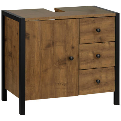 Killingworth Bathroom Storage Cabinet