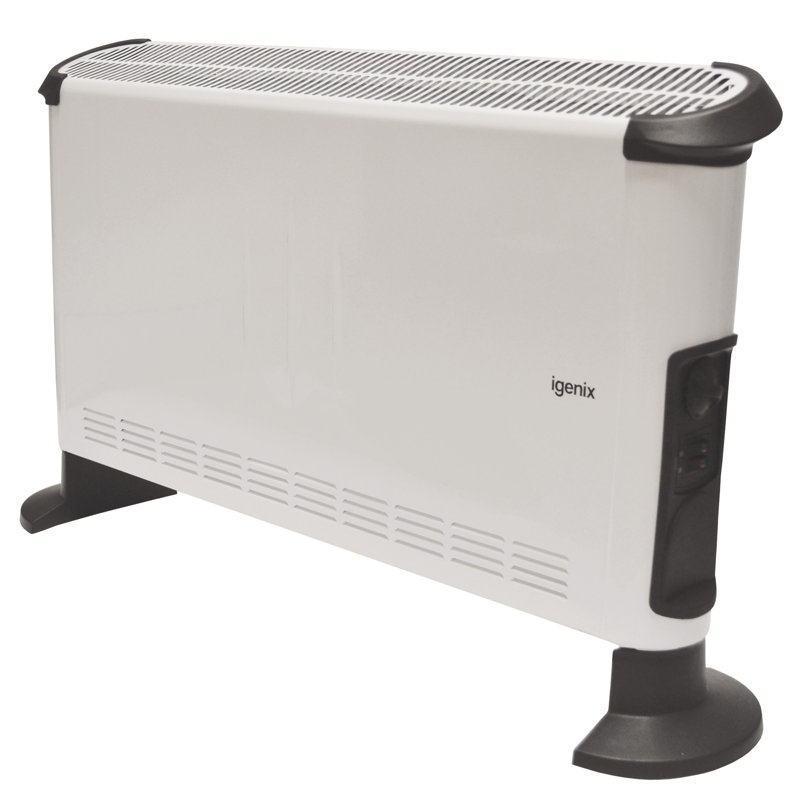 Igenix 3,000 Watt Portable Electric Convection Compact Heater