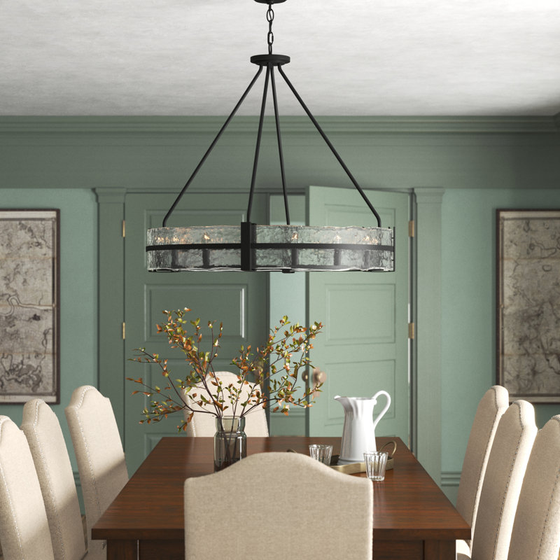 Brisa Unique 12 - Light Pendant, 12 Light Pendant