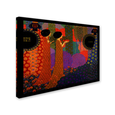 « déco 24 », reproduction d’impression sur toile tendue