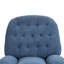 Fauteuil inclinable moderne capitonné-41781208