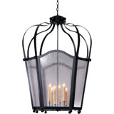 Citadel 6 - Light Chandelier