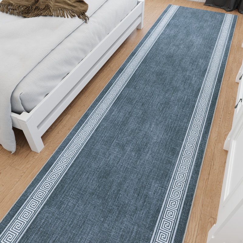 Kaira Soft Non-Slip Indoor Rug, Runner 1'10.5" x 39'