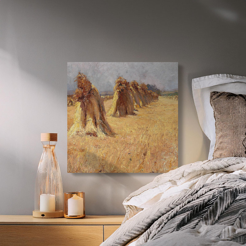 Wrapped Canvas Print Set, 24x24
