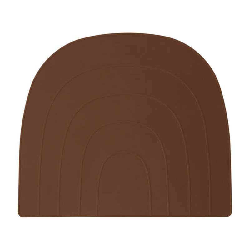 Placemat, Caramel
