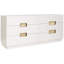 Splendor 6 - Drawer Solid Wood Dresser-1494391695