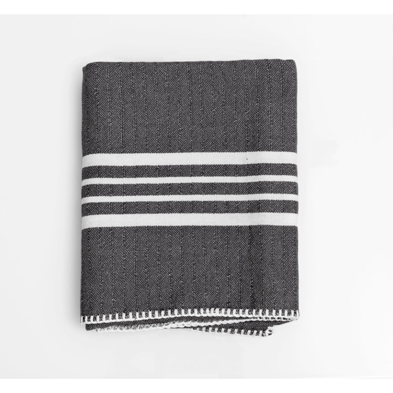 Albion Turkish Cotton Mulit-Size Set, Black