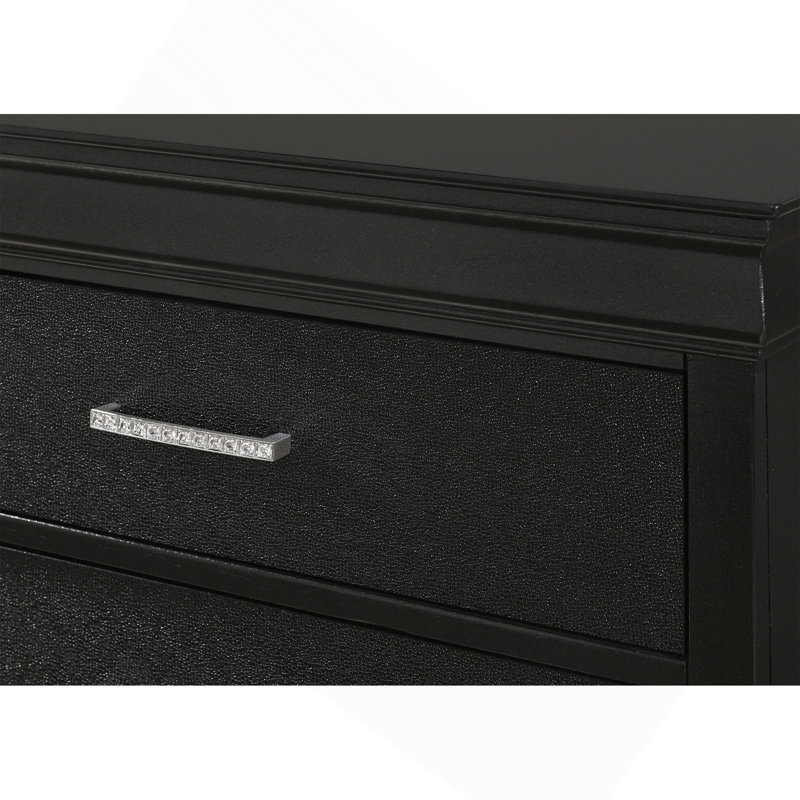 Nightstand - Black