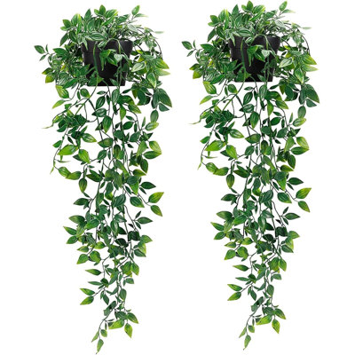 65 cm H Faux Plant