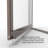 Deluxe - W x 72.13'' H Pivot Door Framed Shower Door with-16968552-17243263